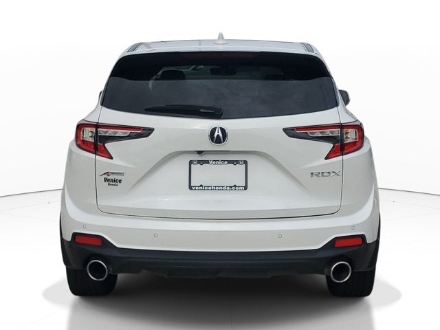 2022 Acura RDX w/A-Spec Package