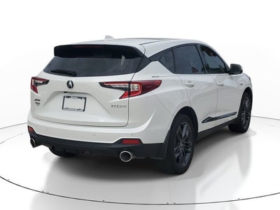 2022 Acura RDX w/A-Spec Package