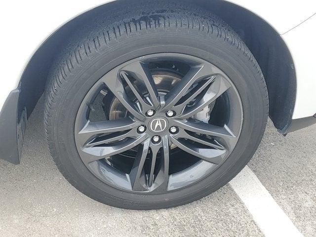 2022 Acura RDX w/A-Spec Package