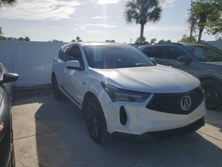 2022 Acura RDX w/A-Spec Package