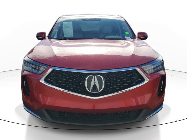 2024 Acura RDX w/Technology Package