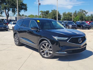 2024 Acura MDX w/Technology Package