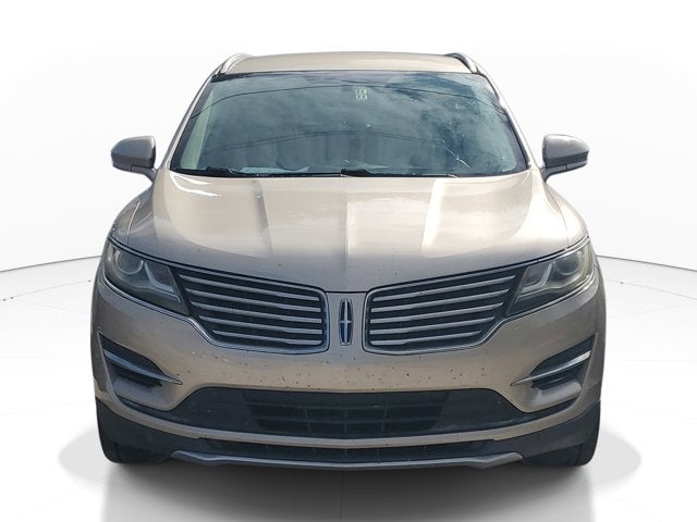 2017 Lincoln MKC Premiere