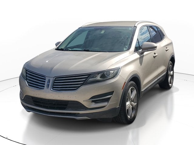 2017 Lincoln MKC Premiere