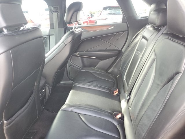 2017 Lincoln MKC Select