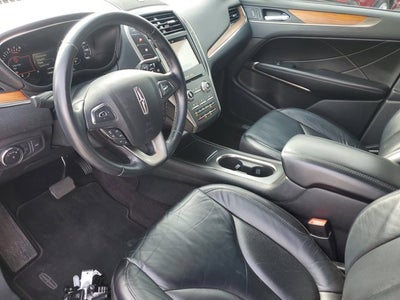 2017 Lincoln MKC Select