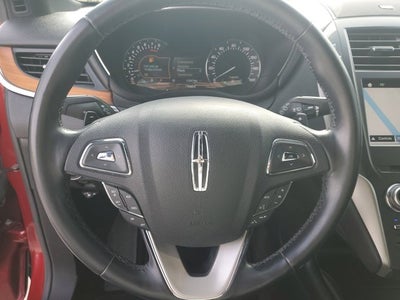 2017 Lincoln MKC Select