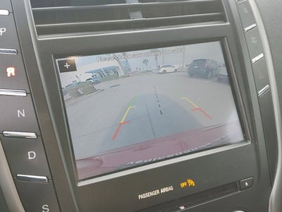 2017 Lincoln MKC Select