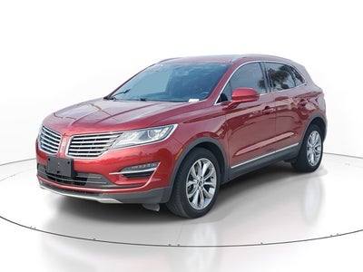 2017 Lincoln MKC Select
