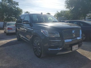 2021 Lincoln Navigator Reserve