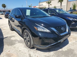 2020 Nissan Murano S