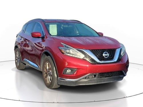 2018 Nissan Murano SV