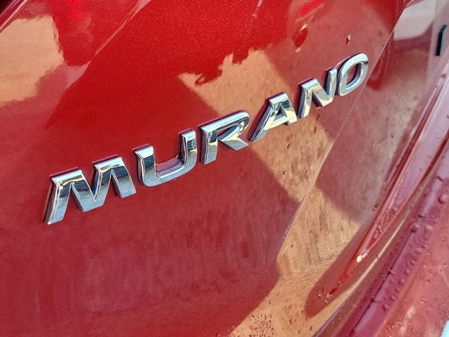 2018 Nissan Murano SV