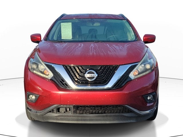 2018 Nissan Murano SV