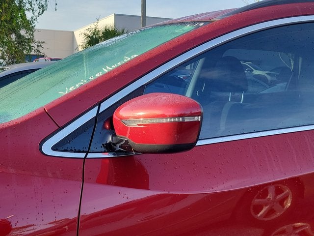 2018 Nissan Murano SV