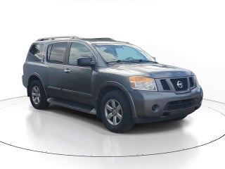 2014 Nissan Armada SV