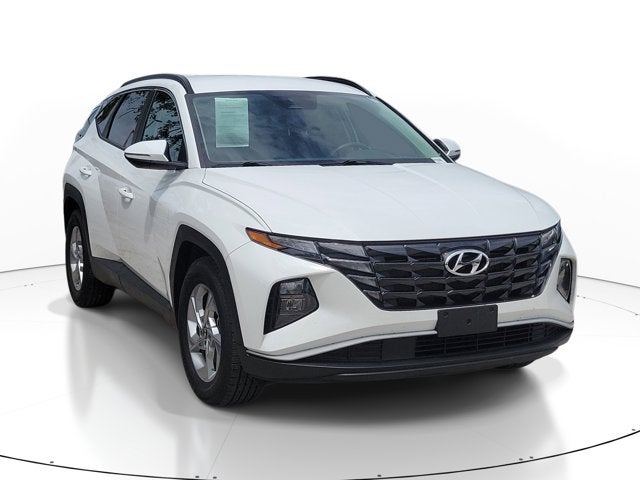 2023 Hyundai Tucson SEL FWD's photo