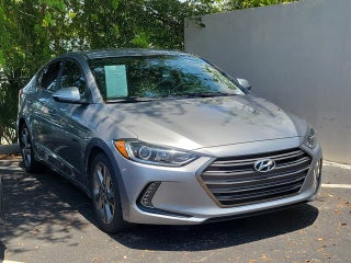2017 Hyundai Elantra Limited