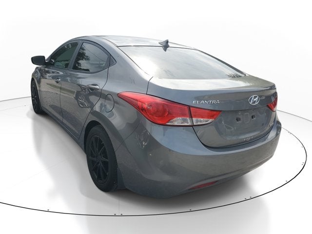 2013 Hyundai Elantra Limited