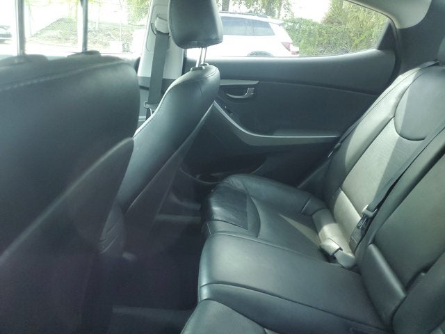 2013 Hyundai Elantra Limited