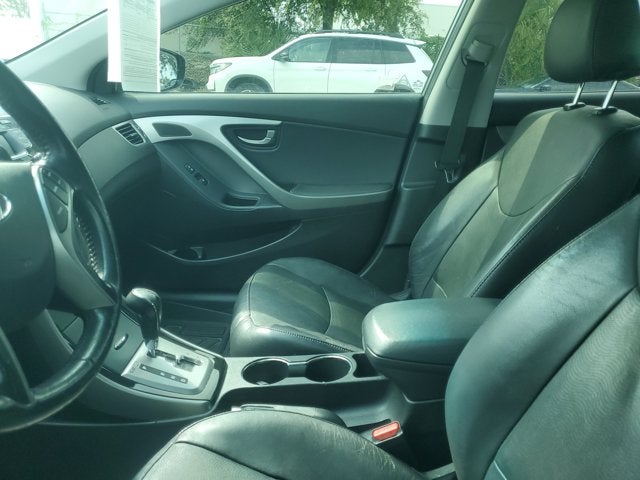 2013 Hyundai Elantra Limited