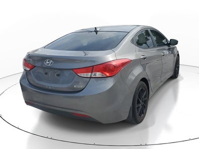 2013 Hyundai Elantra Limited