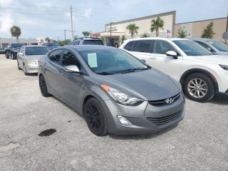 2013 Hyundai Elantra Limited