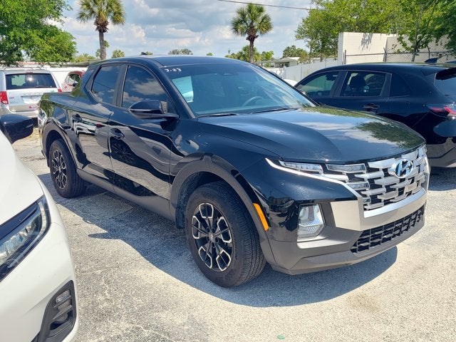 2022 Hyundai Santa Cruz SEL