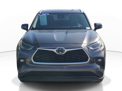 2024 Toyota Highlander LE