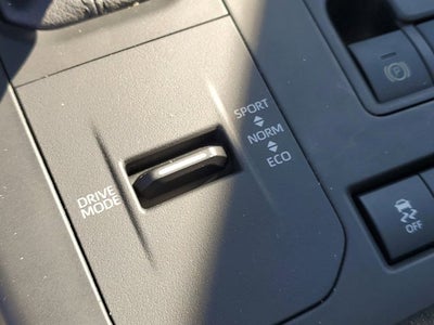 2021 Toyota Highlander Hybrid LE