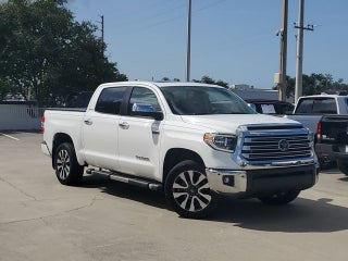 2020 Toyota Tundra 4WD Limited