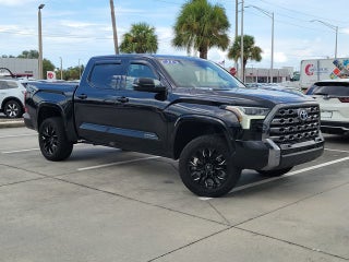 2023 Toyota Tundra 4WD Platinum Hybrid