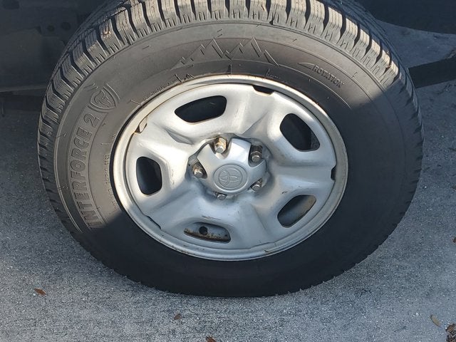 2012 Toyota Tacoma Base
