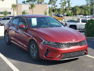 2021 Kia K5 LX