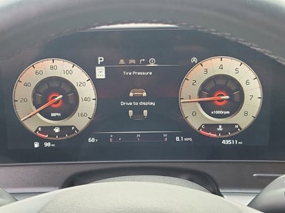 2024 Kia Sportage SX