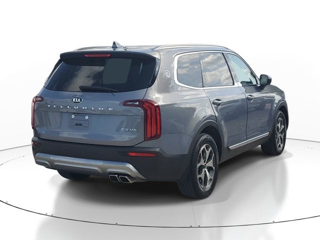 2021 Kia Telluride EX