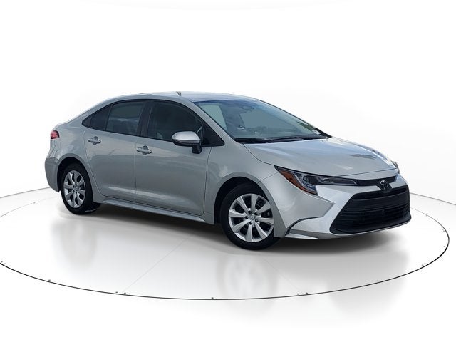 2025 Toyota Corolla