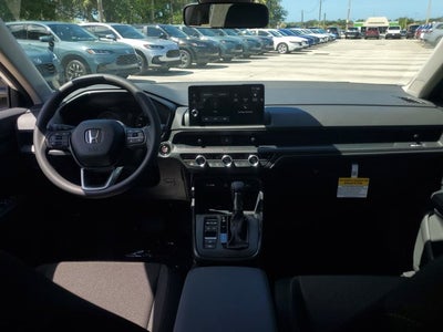 2026 Honda CR-V EX