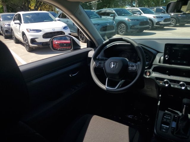 2026 Honda CR-V EX