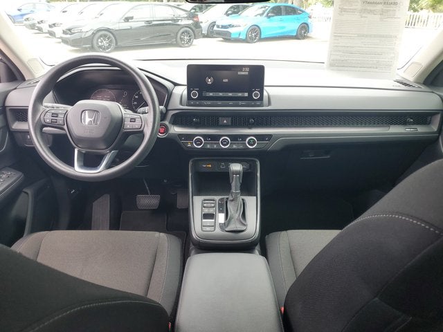 2024 Honda CR-V EX