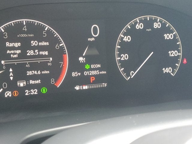 2024 Honda CR-V EX - Photo 27