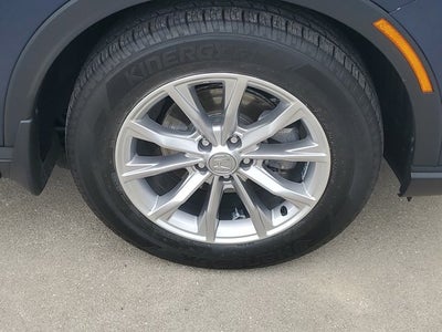 2024 Honda CR-V EX