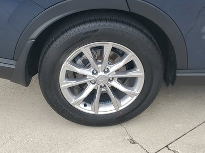 2024 Honda CR-V EX