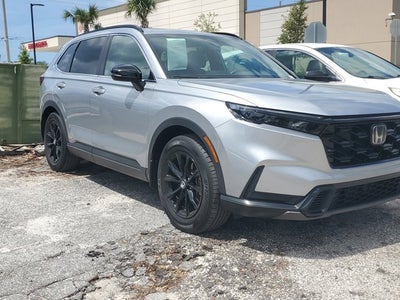 2024 Honda CR-V Hybrid Sport