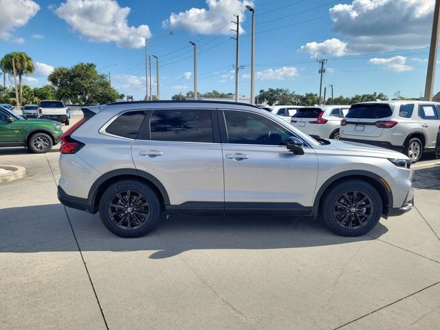 2024 Honda CR-V Hybrid Sport
