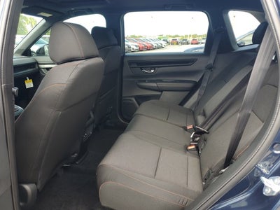 2026 Honda CR-V Hybrid Sport