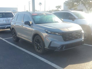 2024 Honda CR-V Hybrid Sport-L