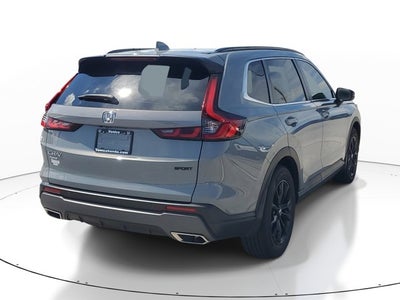 2025 Honda CR-V Hybrid Sport-L