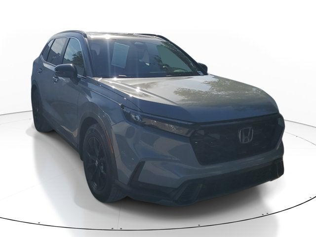 2024 Honda CR-V Hybrid Sport-L