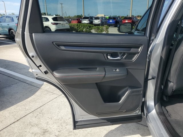 2024 Honda CR-V Sport-L - Photo 16
